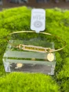 Stia Women's Timeless Mmxxiii (2023) Bangle Bracelet In Gold