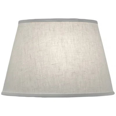 Stiffel Cream Aberdeen Empire Lamp Shade 11x15x10.5 (spider)