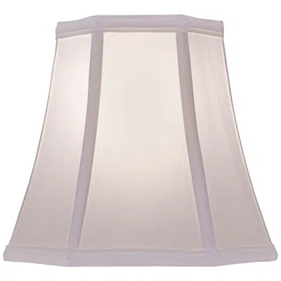 Stiffel Pearl Supreme Hexagon Bell Shade 6x10x9 (spider)