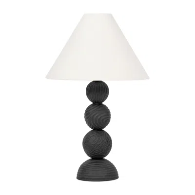 Stiffel Troy Lighting Loft & Thought Miela 19" High Modern Table Lamp