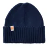 Stik Women's Jamie Beanie Hat In Navy In Blue