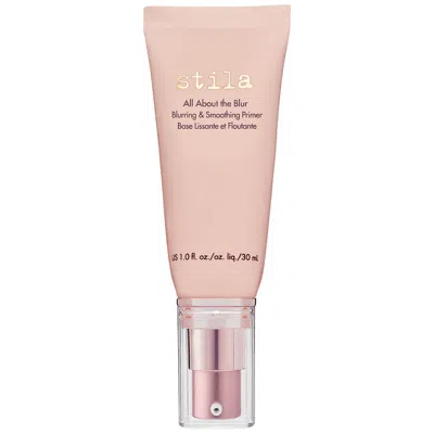 Stila All About The Blur Blurring And Smoothing Primer 30ml In White