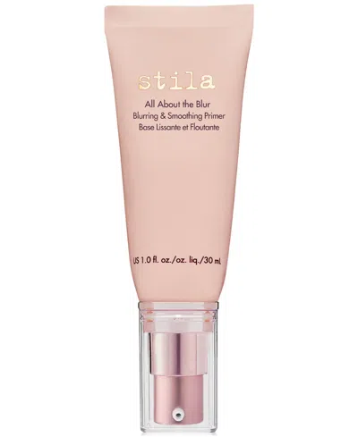 STILA ALL ABOUT THE BLUR BLURRING & SMOOTHING PRIMER