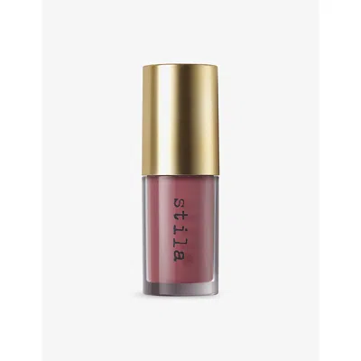 Stila Ballerina Heaven's Dew Gel Lip Oil 5.35ml In Pink