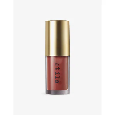 Stila Blushing Heaven's Dew Gel Lip Oil 5.35ml In Pink