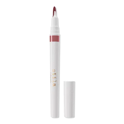 Stila Calligraphy Lip Stain - Maya In Blue