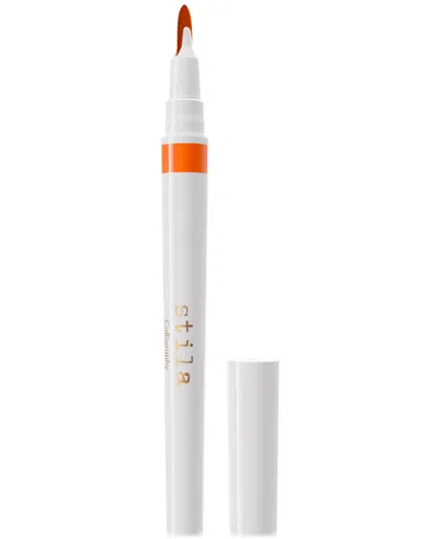 Stila Calligraphy Lip Stain In Ariana