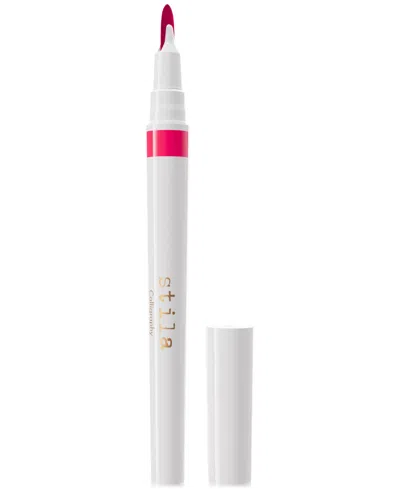 Stila Calligraphy Lip Stain In Margaret