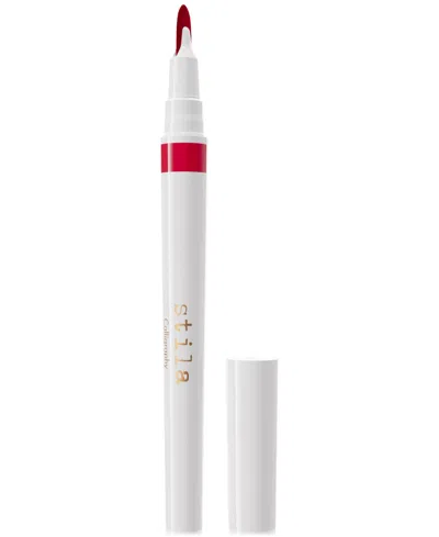 Stila Calligraphy Lip Stain In Michelle