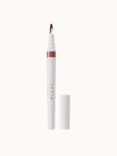Stila Calligraphy Lip Stain (various Shades) - Hedy