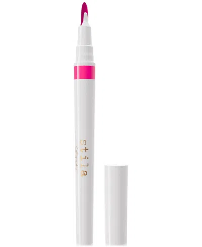 Stila Calligraphy Lip Stain In Yuri