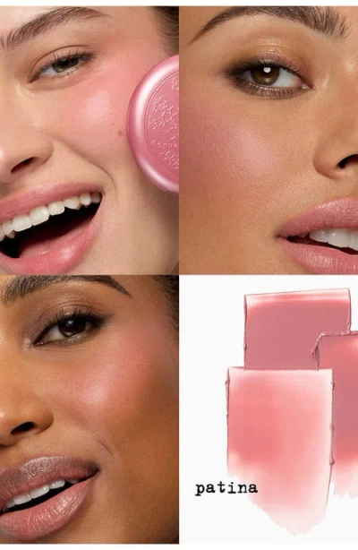 Stila Convertible Color Dual Lip & Cheek Cream In Green