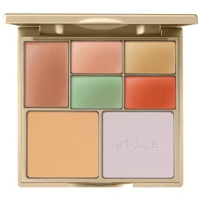 STILA CORRECT & PERFECT ALL-IN-ONE COLOR CORRECTING PALETTE 0.45 OZ./12.9 G,1776848