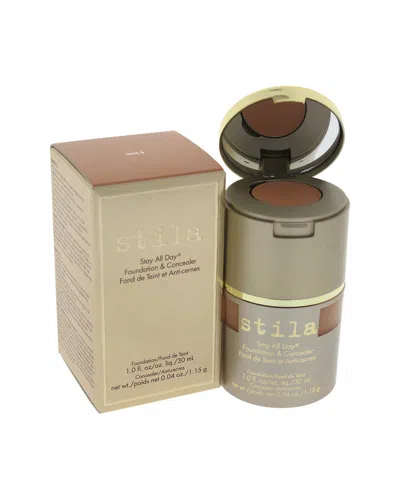 Stila Cosmetics 1oz #6 Tone Stay All Day Foundation & Concealer