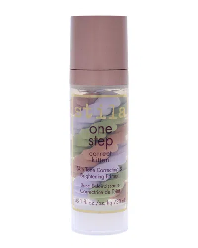 Stila Cosmetics 1oz One Step Correct Kitten Skin Tone Correcting And Brightening Primer