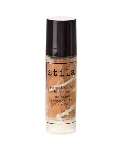 Stila Cosmetics Stila 1oz Perfect & Correct Foundation In Transparent