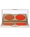 Stila Cosmetics Women's 0.22oz Bronzed Gladiola Putty Blush Bronzer Duo