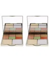 Stila Cosmetics Women's 0.46oz Correct And Perfect All-in-one Color Correcting Pack Of 2