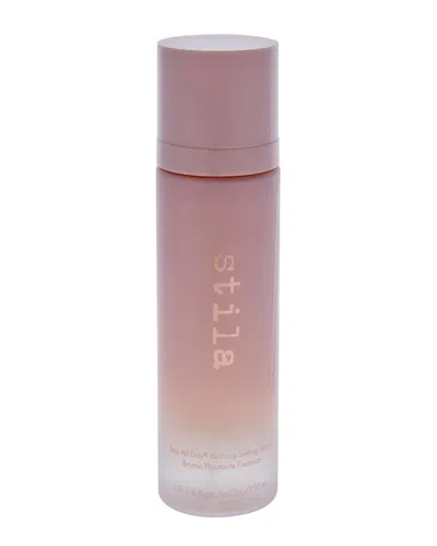 Stila Cosmetics Women's 3.4oz All Day Blurring Setting Spray In White