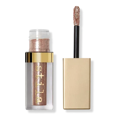Stila Deluxe Mini Glitter & Glow Liquid Eyeshadow - Kitten Karma