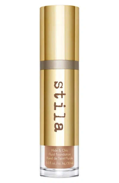Stila Fluid Foundation Mini - Hide & Chic In Gold