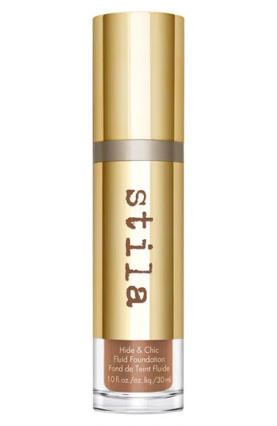 Stila Fluid Foundation Mini - Hide & Chic In Gold