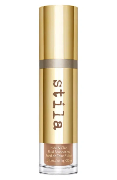 Stila Fluid Foundation Mini - Unisex In Gold