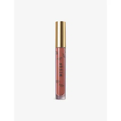 Stila Foxy Stay All Day Liquid Lipstick 3ml In Orange