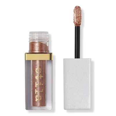 Stila Glisten & Glow Liquid Eye Shadow - Oasis In Green
