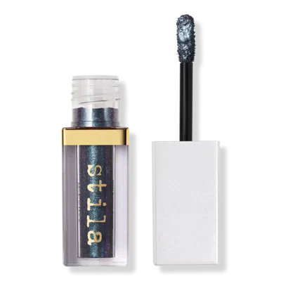 Stila Glisten & Glow Liquid Eye Shadow - Waterfall In Blue