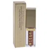 Stila Glitter & Glow Liquid Eye Shadow - Rose Gold Retro By  For Women - 0.153 oz Eye Shadow In Multi