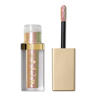 Stila Glitter & Glow Liquid Eye Shadow - Wanderlust In Brown