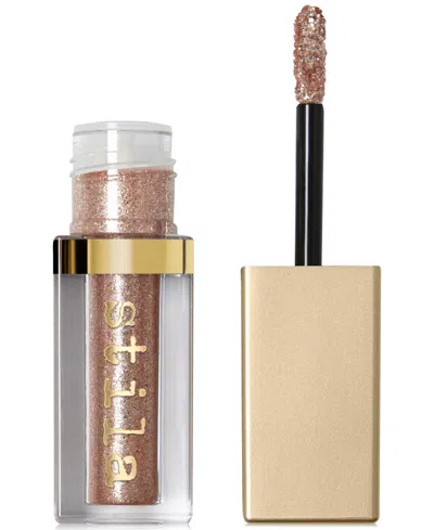 Stila Glitter & Glow Liquid Eye Shadow In Kitten Karma - Champagne,silver And Cop