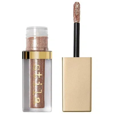 STILA GLITTER & GLOW LIQUID EYE SHADOW KITTEN KARMA 0.15 OZ/ 4.5 ML,P63087293