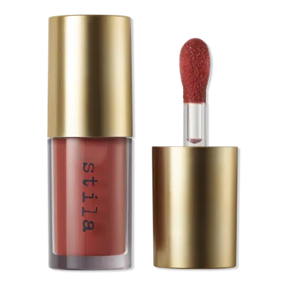 Stila Heaven's Dew Gel Lip Oil - Blushing In Pink