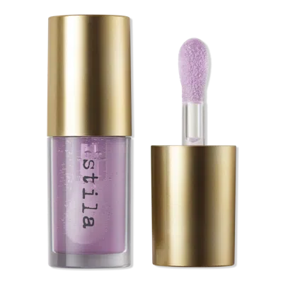 Stila Heaven's Dew Gel Lip Oil - Mystic Purple