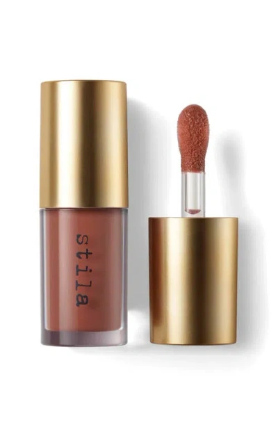 Stila Heaven's Dew Gel Lip Oil In Bare Hug
