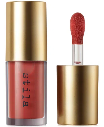 Stila Heaven's Dew Gel Lip Oil In Blushing