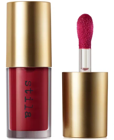 Stila Heaven's Dew Gel Lip Oil In Jazzberry