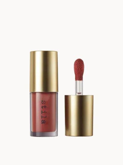 Stila Heaven's Dew Gel Lip Oil (various Shades) - Blushing In Pink