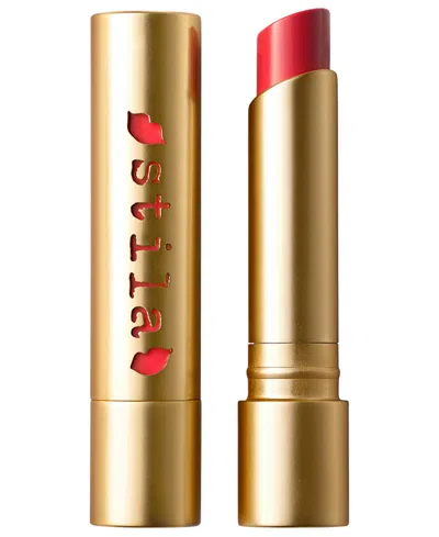 Stila Heavens Dew Honey Glow Balm, 0.09 Oz. In Red