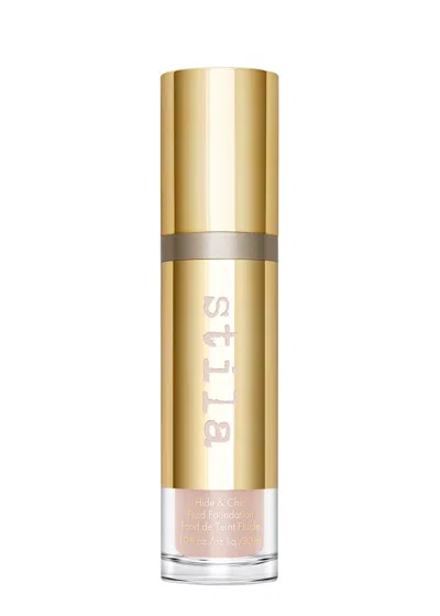 Stila Hide & Chic Fluid Foundation 30ml In White