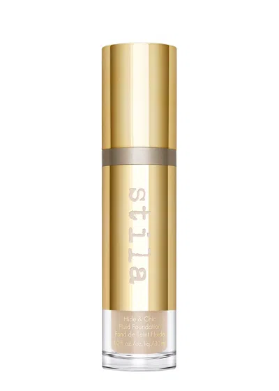 Stila Hide & Chic Fluid Foundation 30ml In White