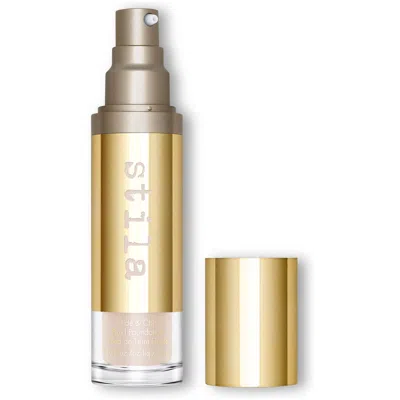 Stila Hide And Chic Fluid Foundation 30ml (various Shades) - Fair 2