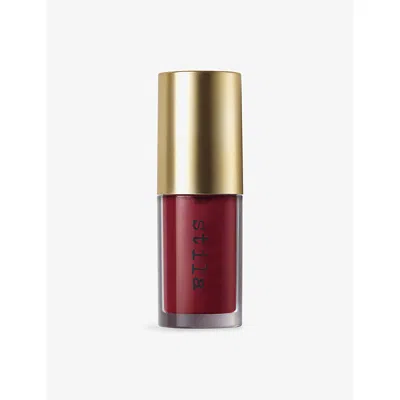 Stila Jazzberry Heaven's Dew Gel Lip Oil 5.35ml In Pink