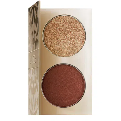 Stila Kaleidoscope Eye Shadow Duo In White