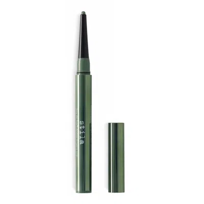 Stila Ladies Stay All Day Artistix Graphic Liner Stick Hula Makeup 094800361614 In Green