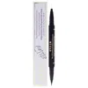 Stila Ladies Stay All Day Dual-ended Liquid Eye Liner 0.033 oz Intense Black-snow Makeup 09480036167 In Black