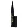 Stila Ladies Stay All Day Waterproof Liquid Eye Liner 0.008 oz Intense Black Makeup 094800355385 In Black