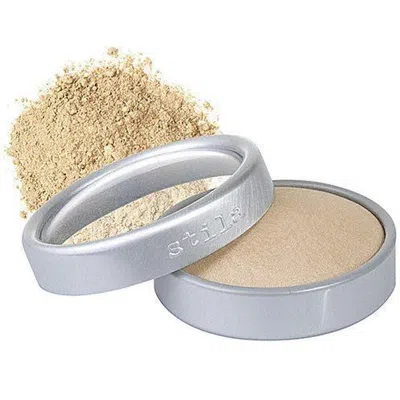 Stila Ladies  Illuminating Finishing Powder .32 oz Unboxed Powder 0.32 oz (tester) Makeup 09480